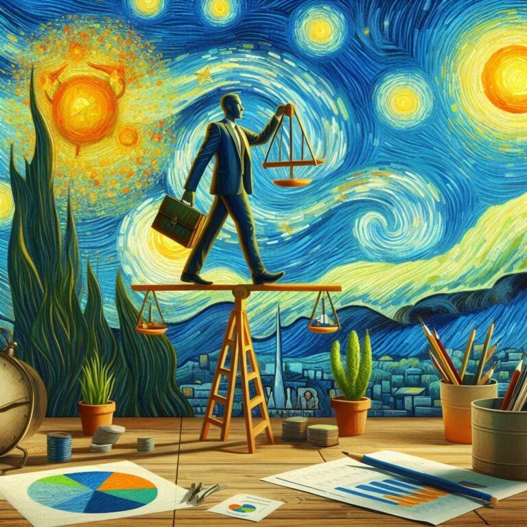 Career Advancement While Managing Debt