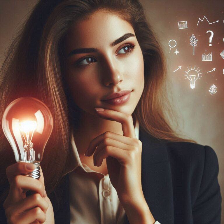 Taking Risks For Career Advancement