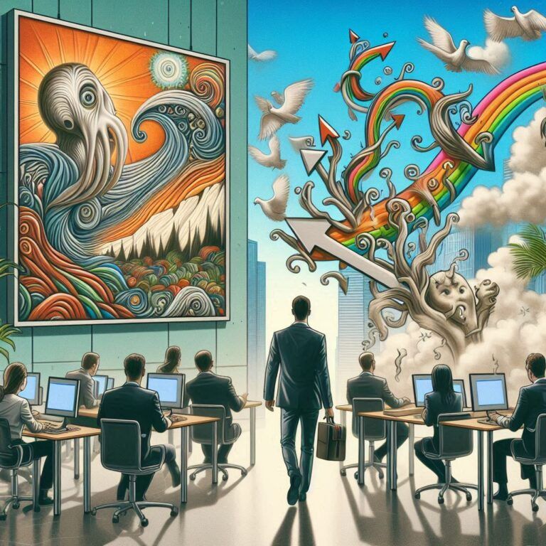 Leading Through Change And Uncertainty