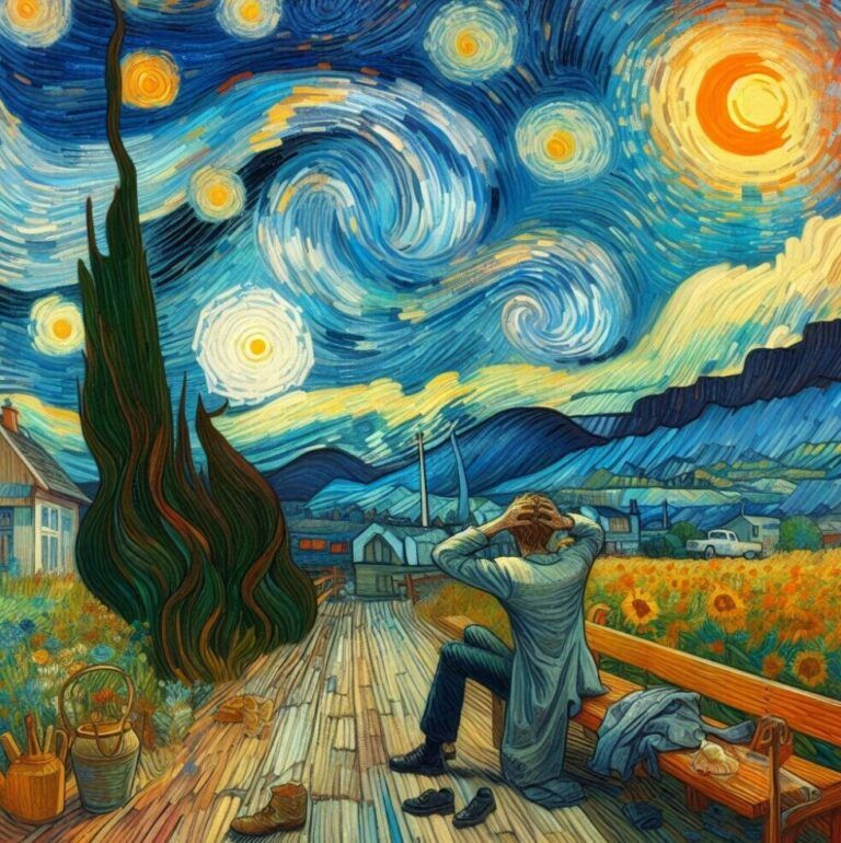 How Much Of Your Daily Stress Is Self-imposed?