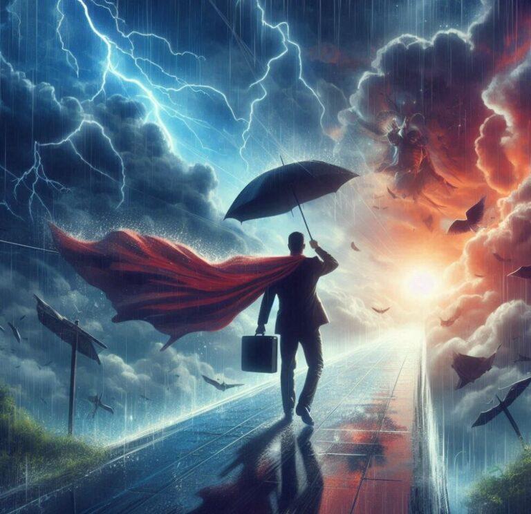 Become Massively Certain To Deal With Uncertainty